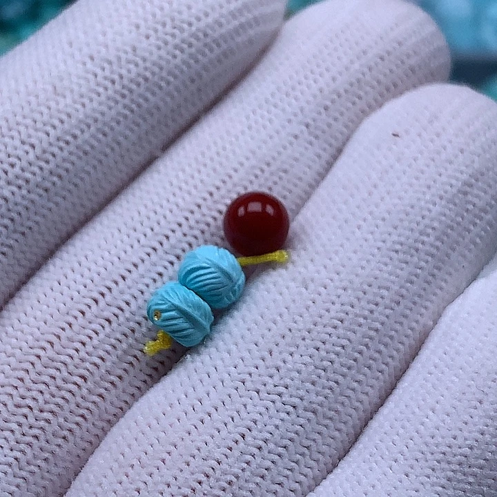 南红玛瑙未镶嵌珠宝奇石