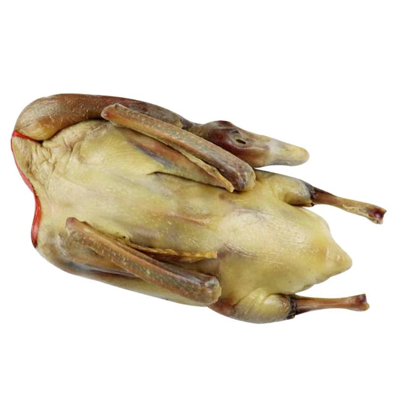 农家手工自制腌制咸鹅
