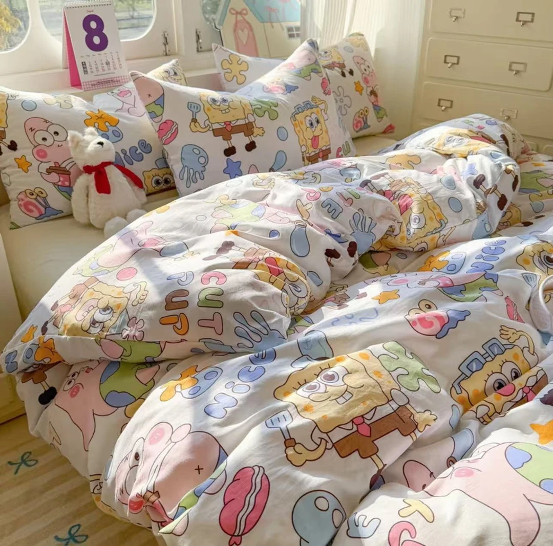 【织想你儿童夏被专用链接】115*110空调夏凉被幼儿园午托班亲肤