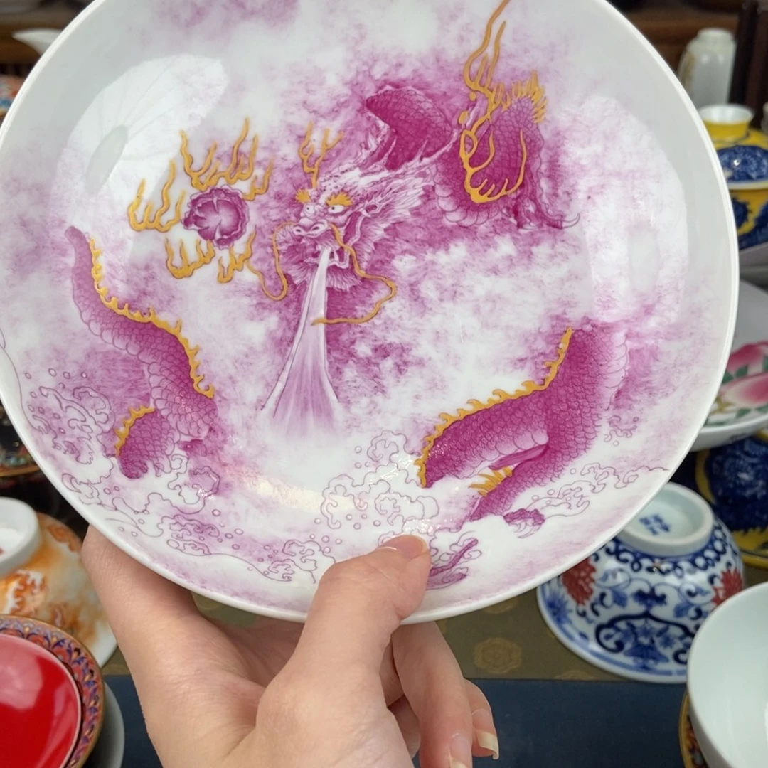 陶瓷艺术家的作品是一种习惯，