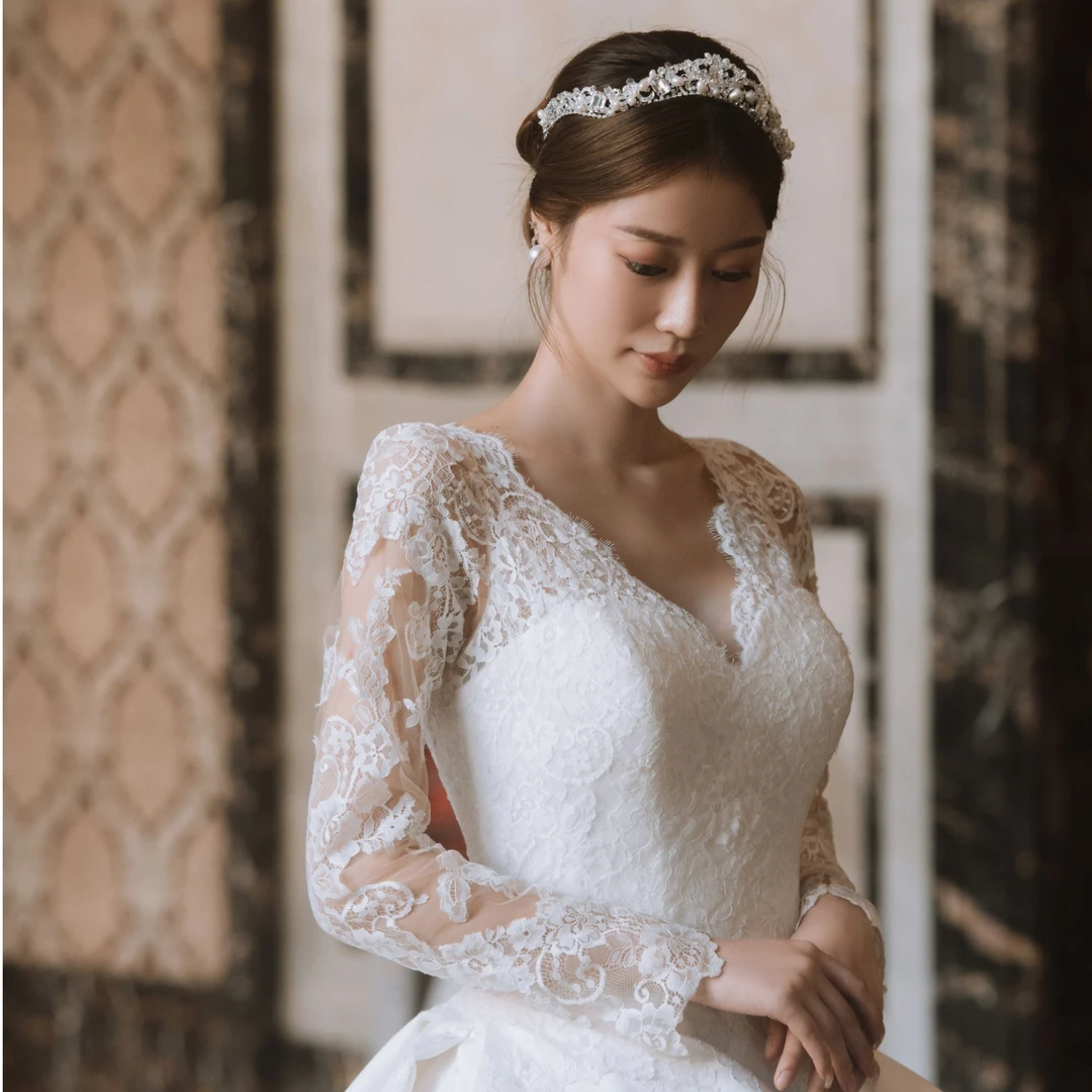 【婚纱鉴真通道】品牌/设计师款保值精估（可抵扣）