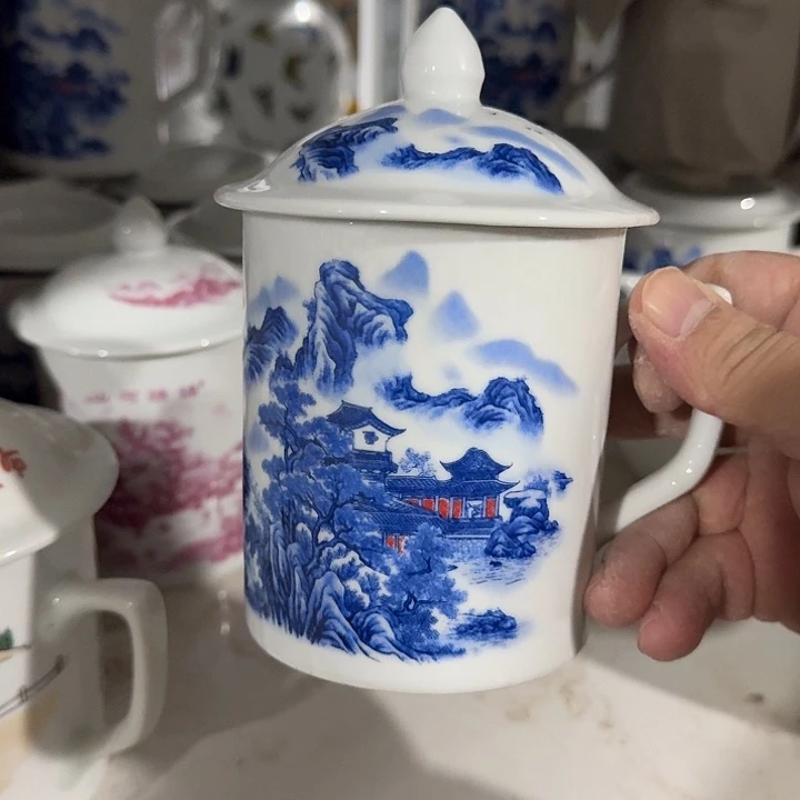 陶景德镇陶瓷清仓处理陶瓷高温
