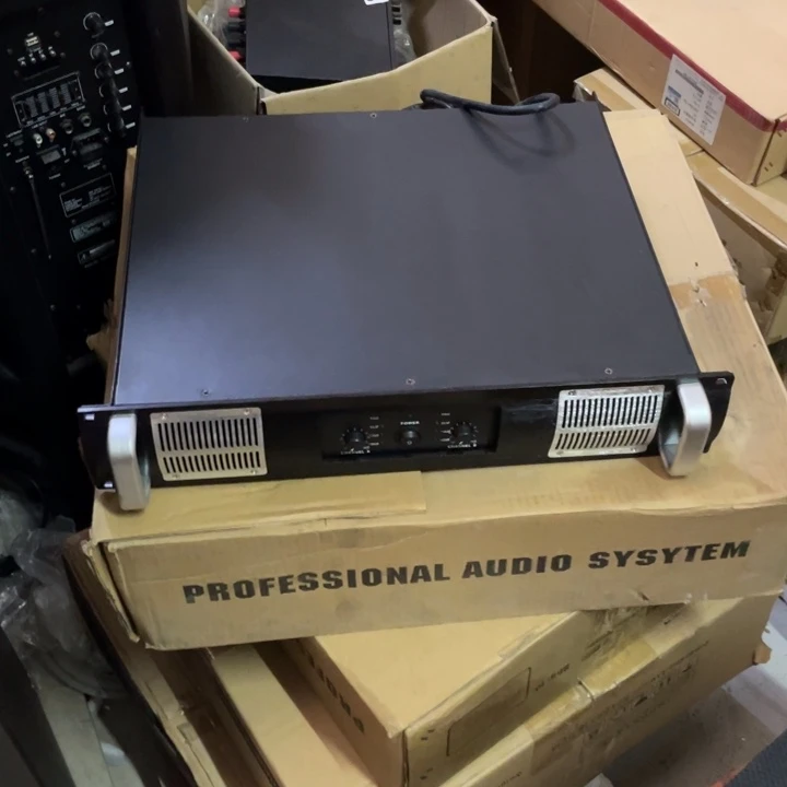 未拆封1***夜后级功放一台不包邮