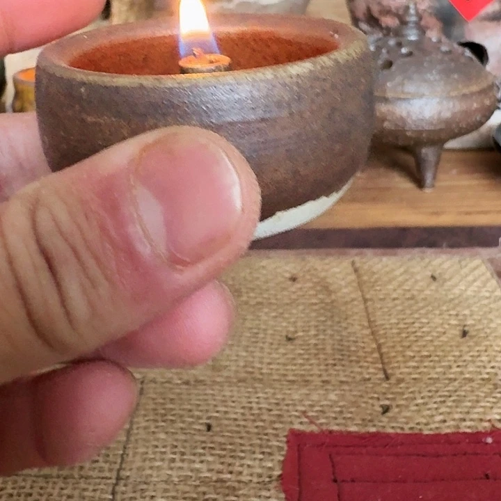 阿文手作茶空间器物
