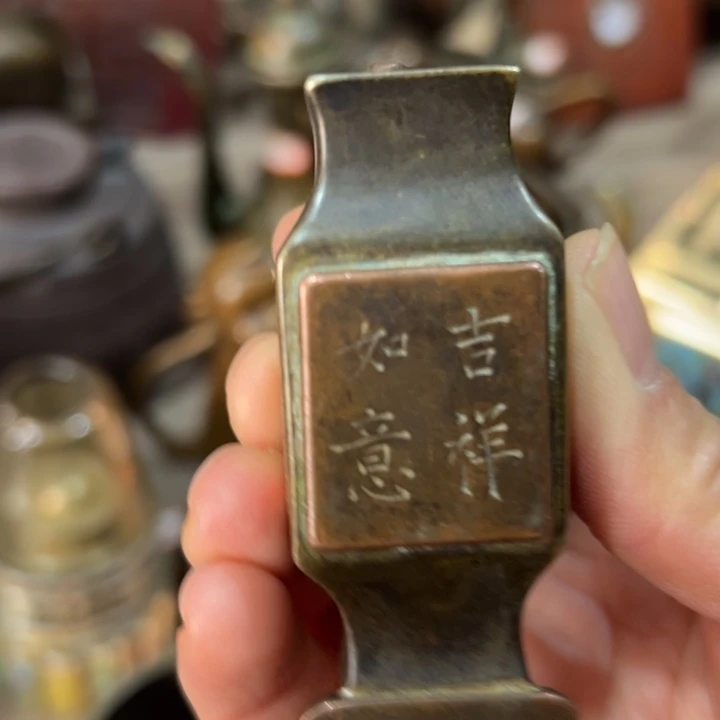 铜精致小巧精致可爱