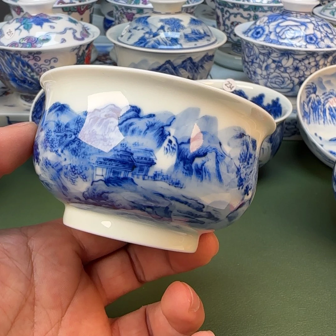 景德镇手绘茶器闪购263