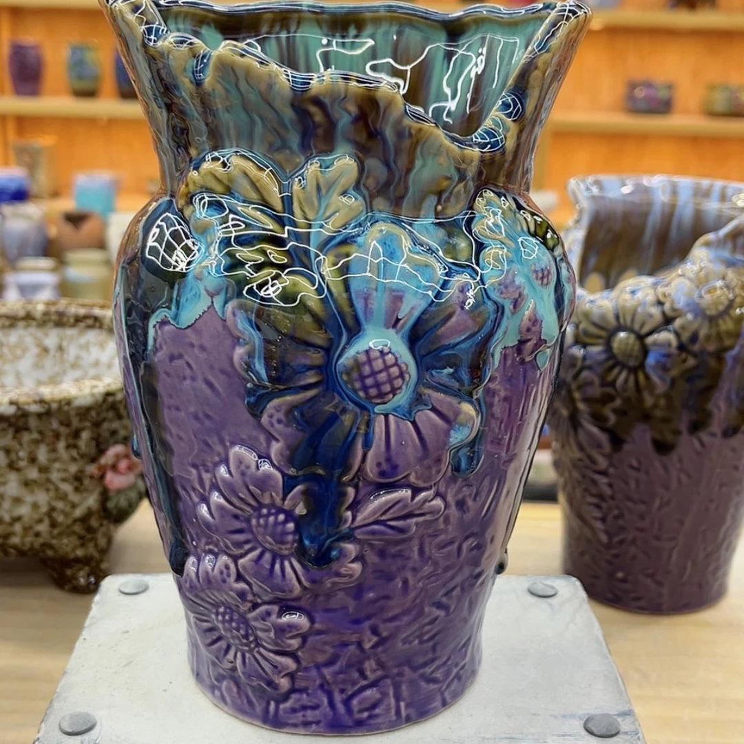 【闪购商品】红陶花盆