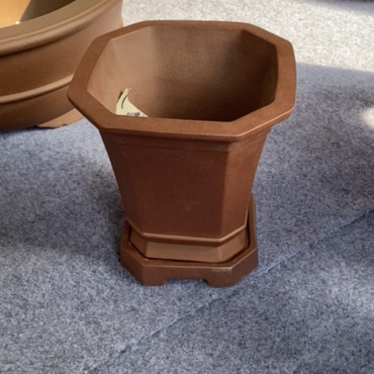 快***哥紫砂花盆宜兴紫砂花盆产地直销