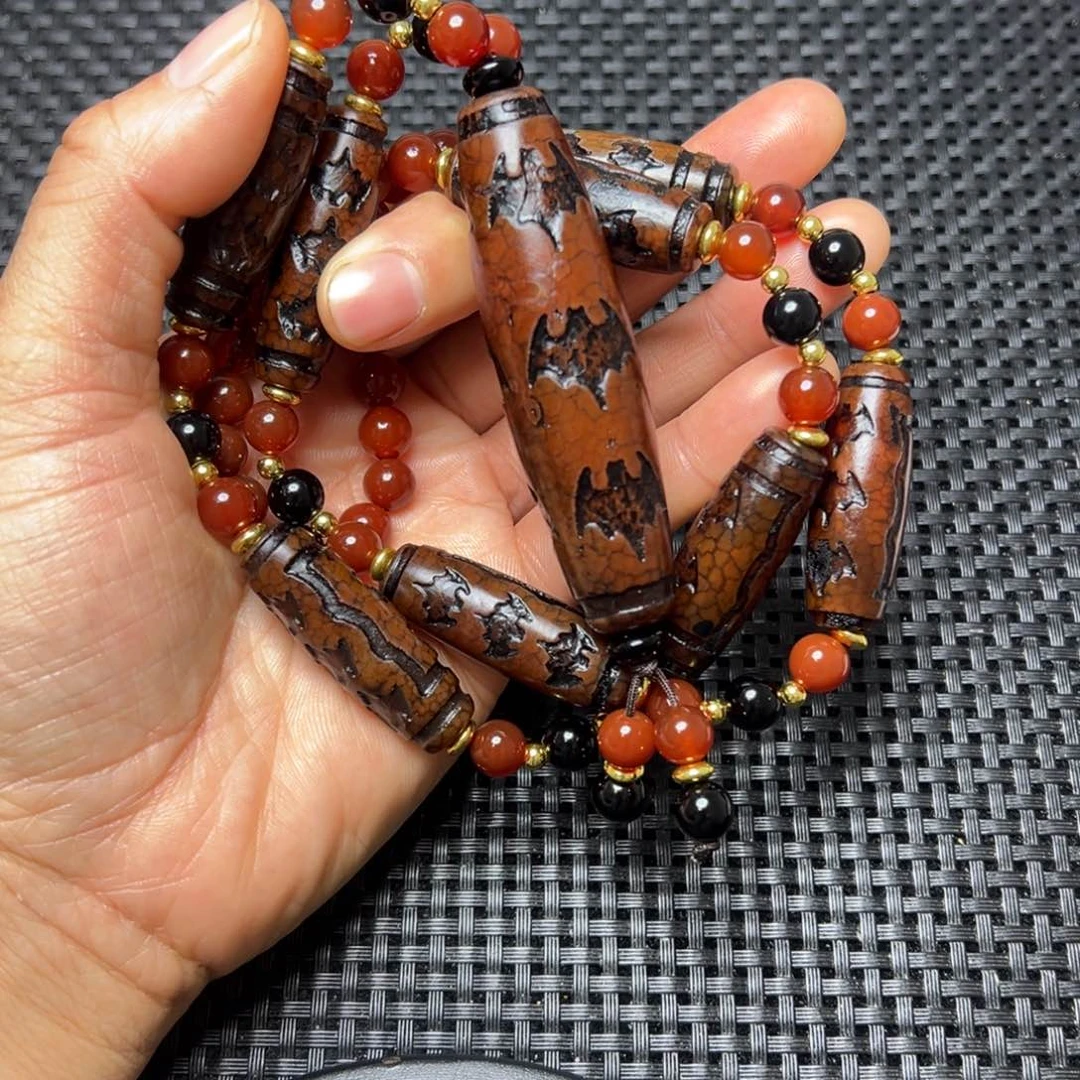 未镶嵌手链玛瑙/玉髓途**呵