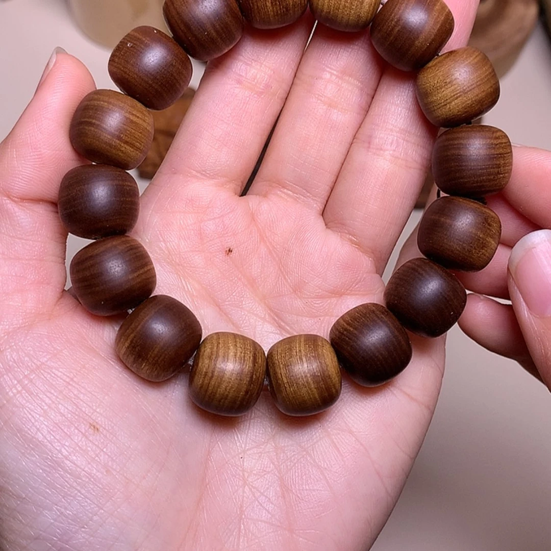 【闪购商品】檀香木手串/手链檀香13/14横纹