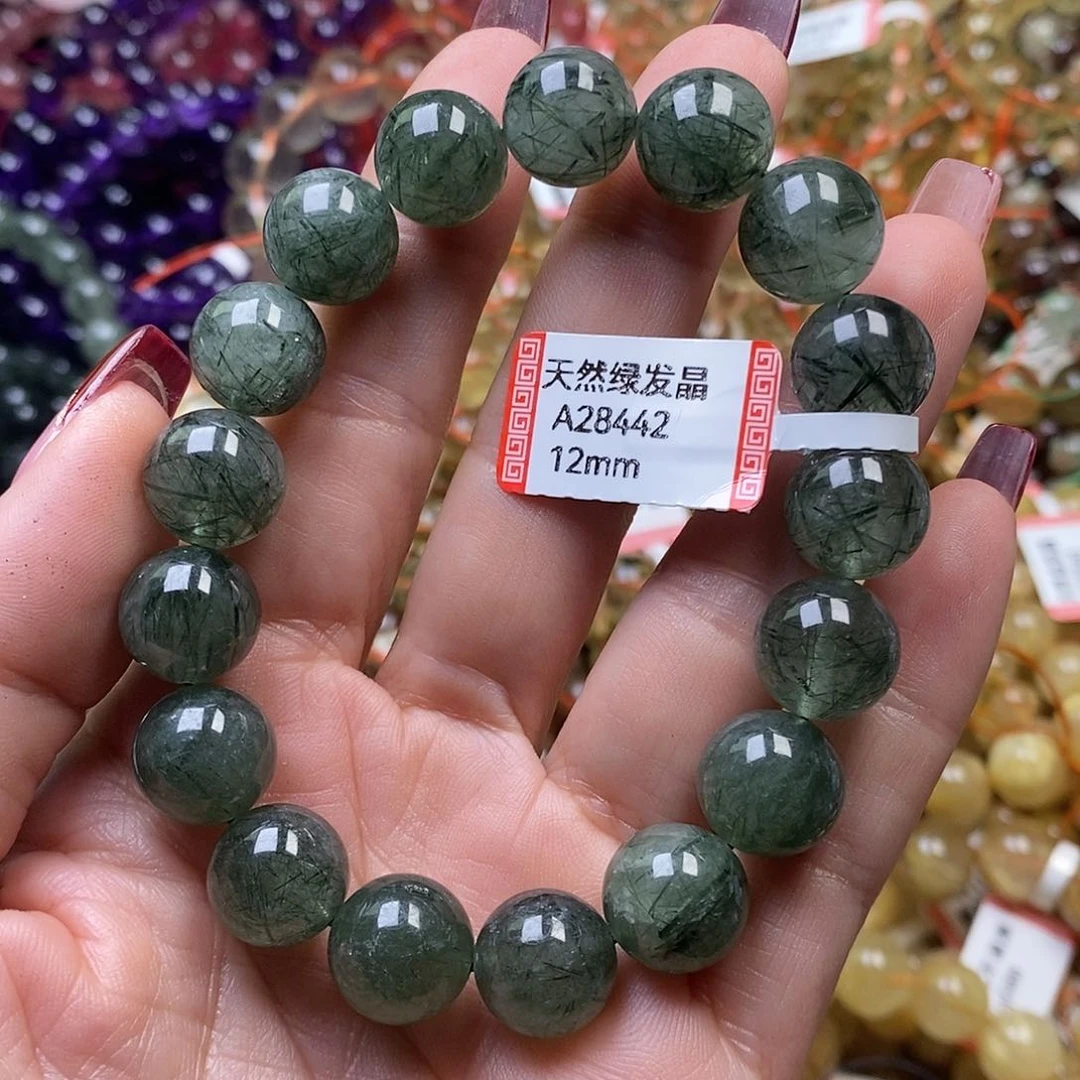 水晶手链未镶嵌