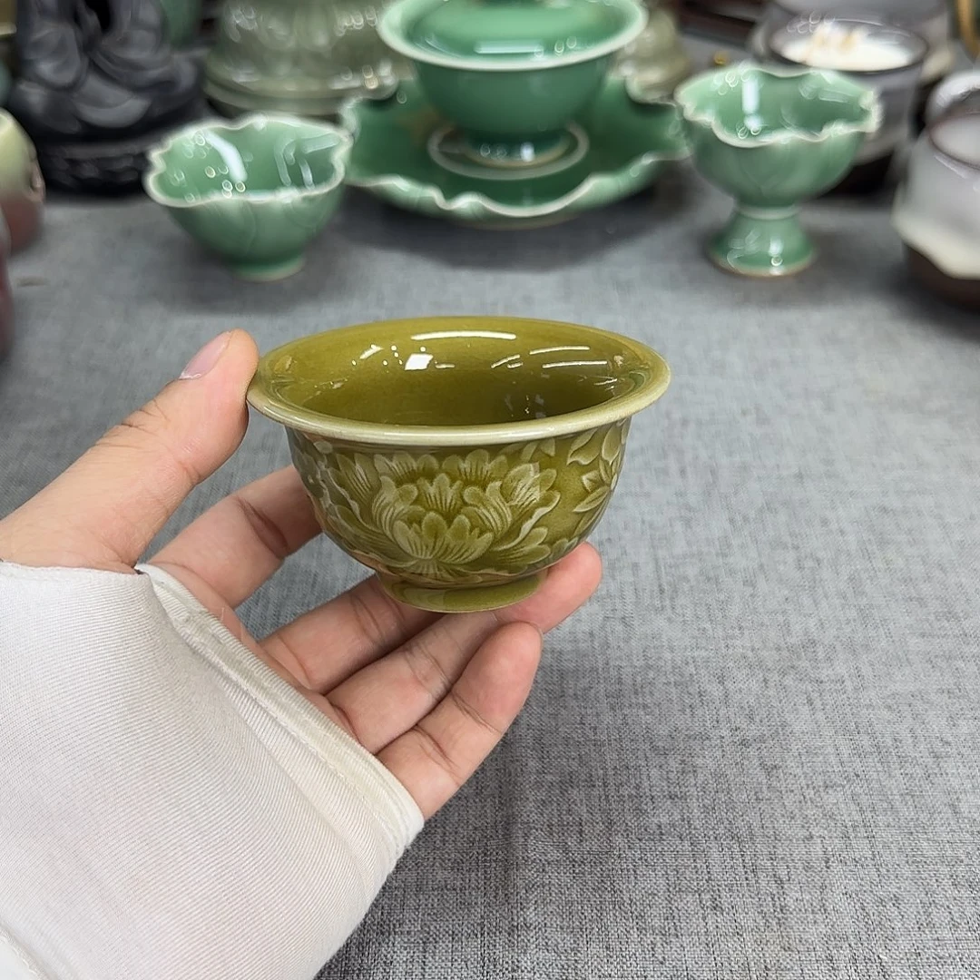 茶器黄先生 开播福利
