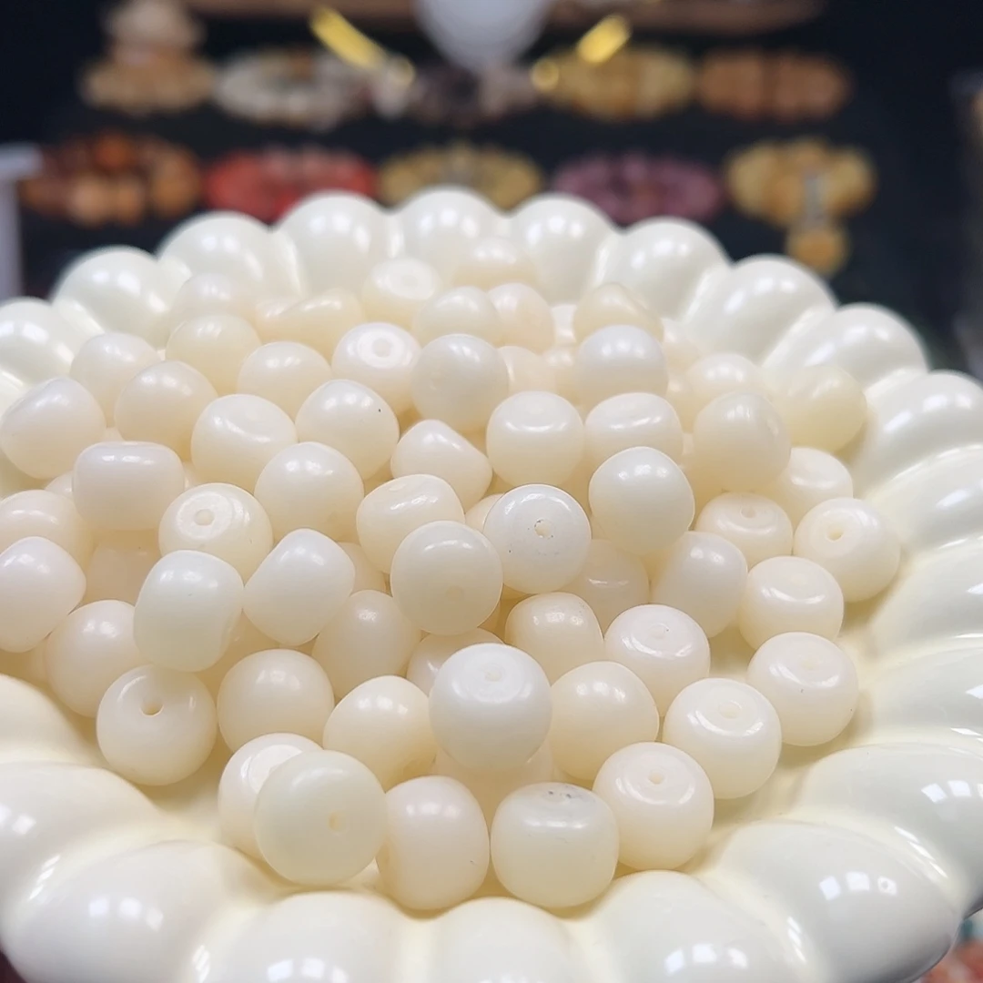 菩提根/象牙果手串微瑕卡13白药片500颗