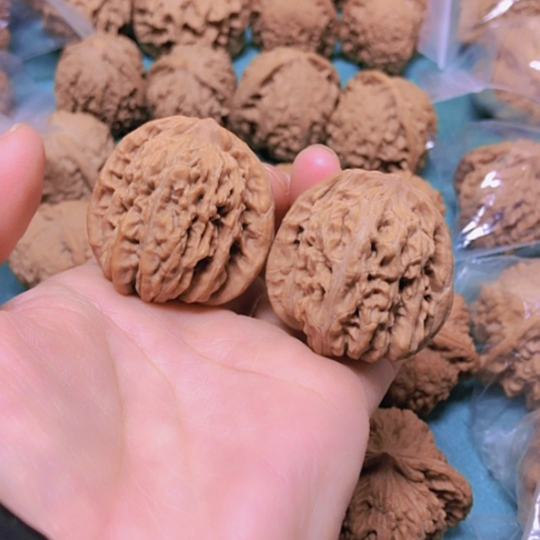 【闪购商品】摆件核桃37四座楼全品