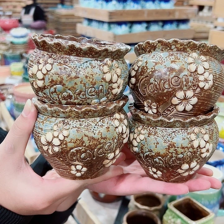 花盆有孔！订单凑满10米包由！