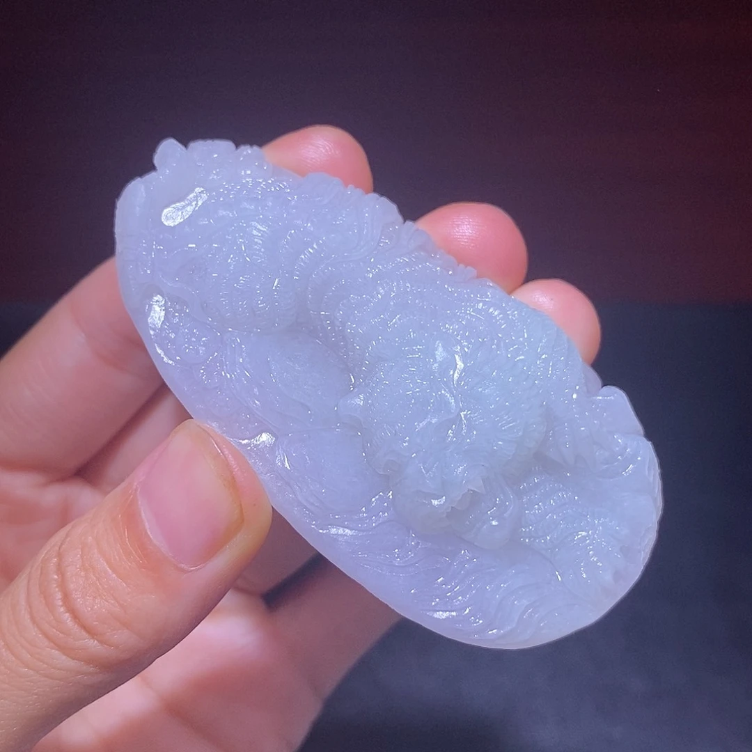 定制翡翠未镶嵌定制翡翠不退不换