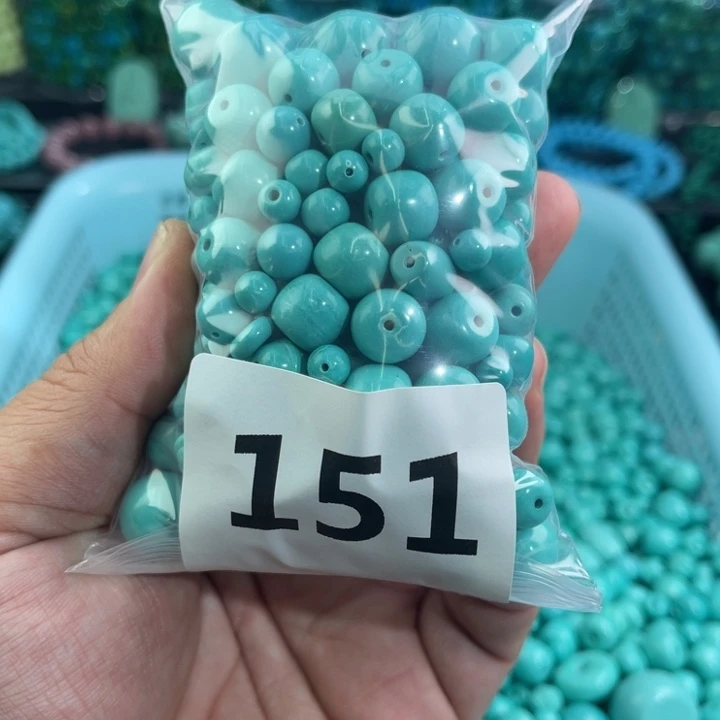 菱锰矿珠宝半成品未镶嵌