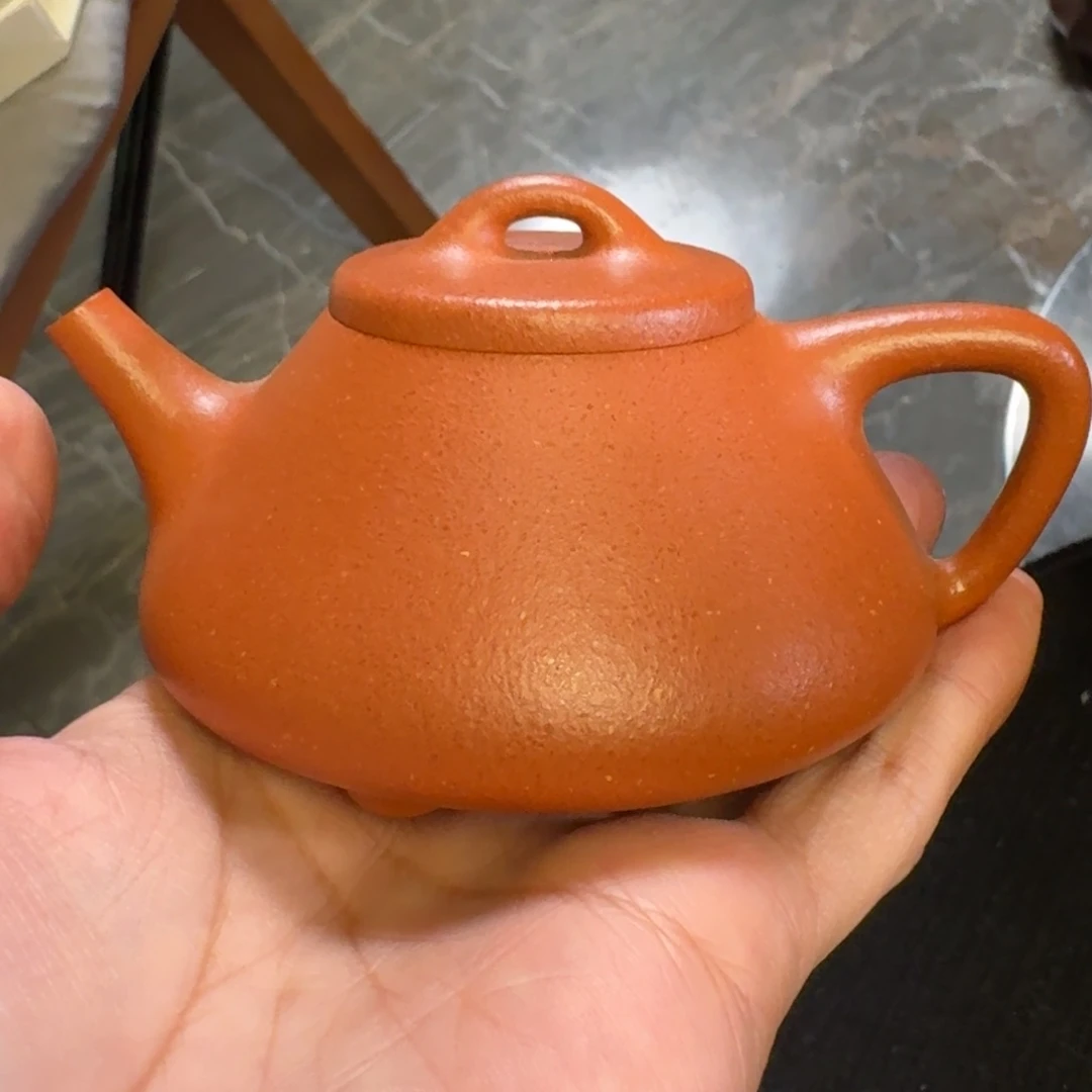 紫砂茶宠有趣紫砂子冶