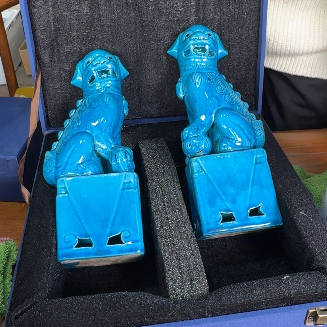 老瓷器有瑕疵请君慎拍