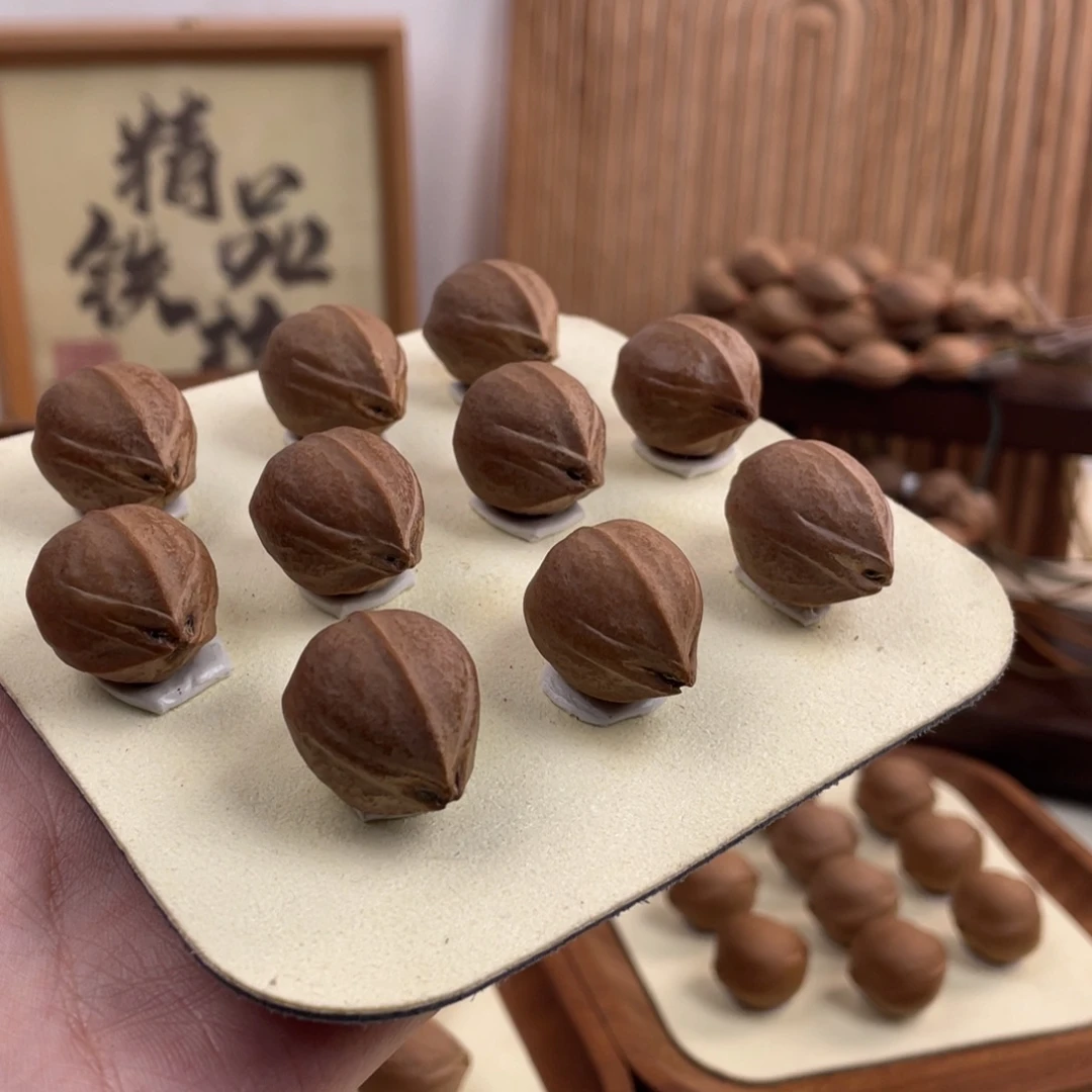 ＇***?橄榄核手串/手链20 25梅林铁核