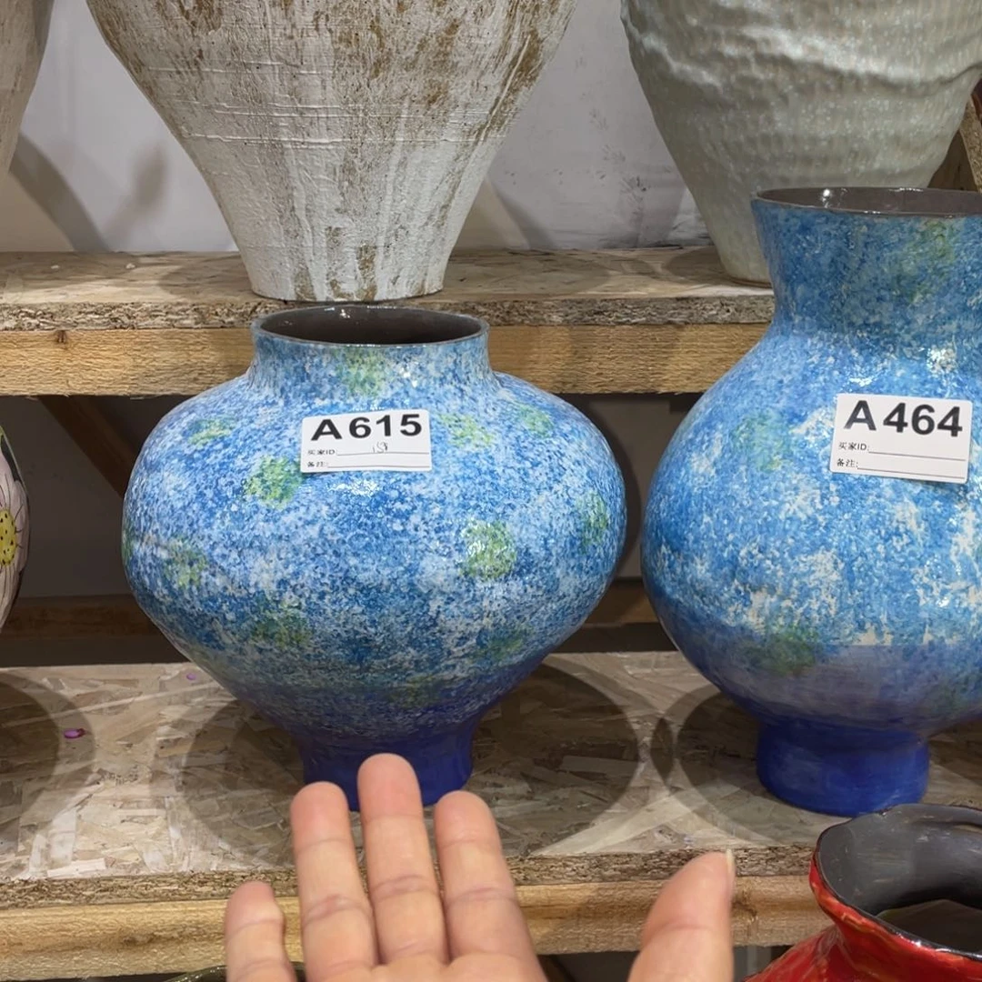 摆件景德镇陶瓷高26-11