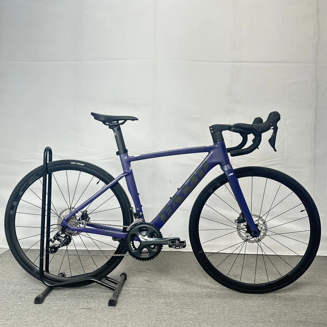 K普SR5 太空紫  49码 168-177 铝架铝轮 20速 202512160013