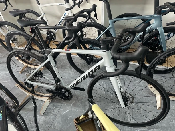 Merida Scultura 美利达斯特拉6000 全新电变公路车 52码