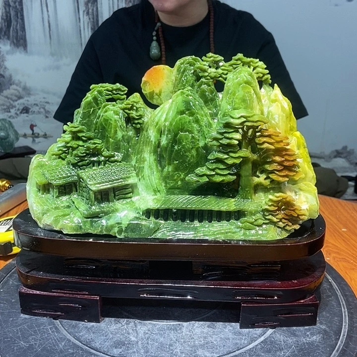 还***路玉摆件摆件摆件摆件