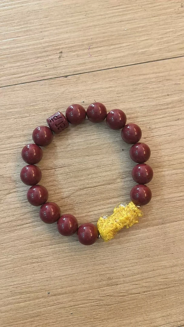 不锈钢仿珍珠手链  【蕙子严选】ZH 12新款百搭高质手链