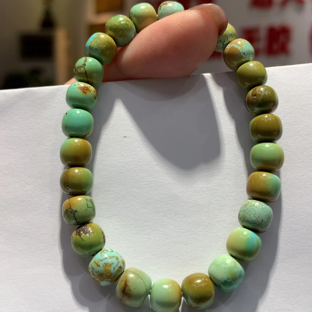 未镶嵌绿松石单圈