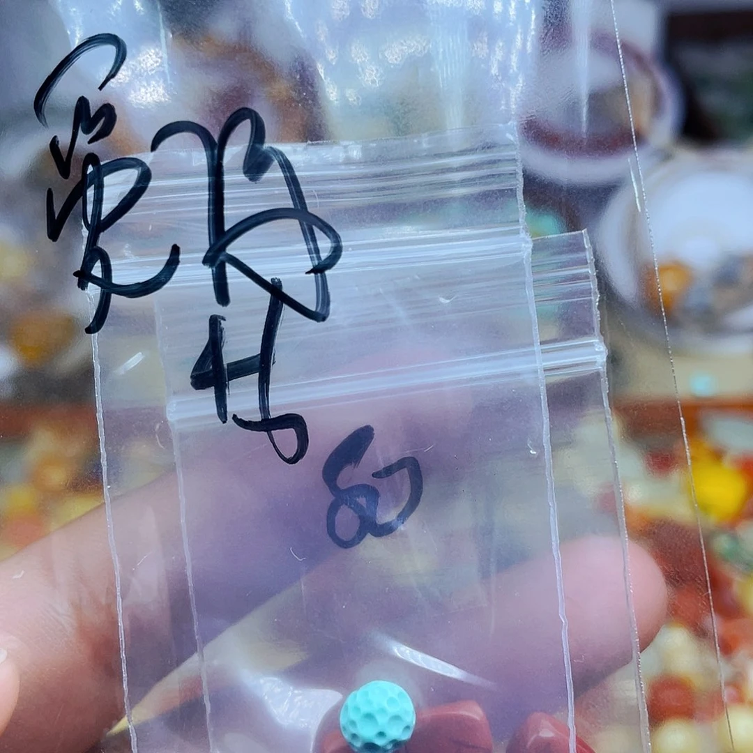 琥珀裸石未镶嵌の**！订制