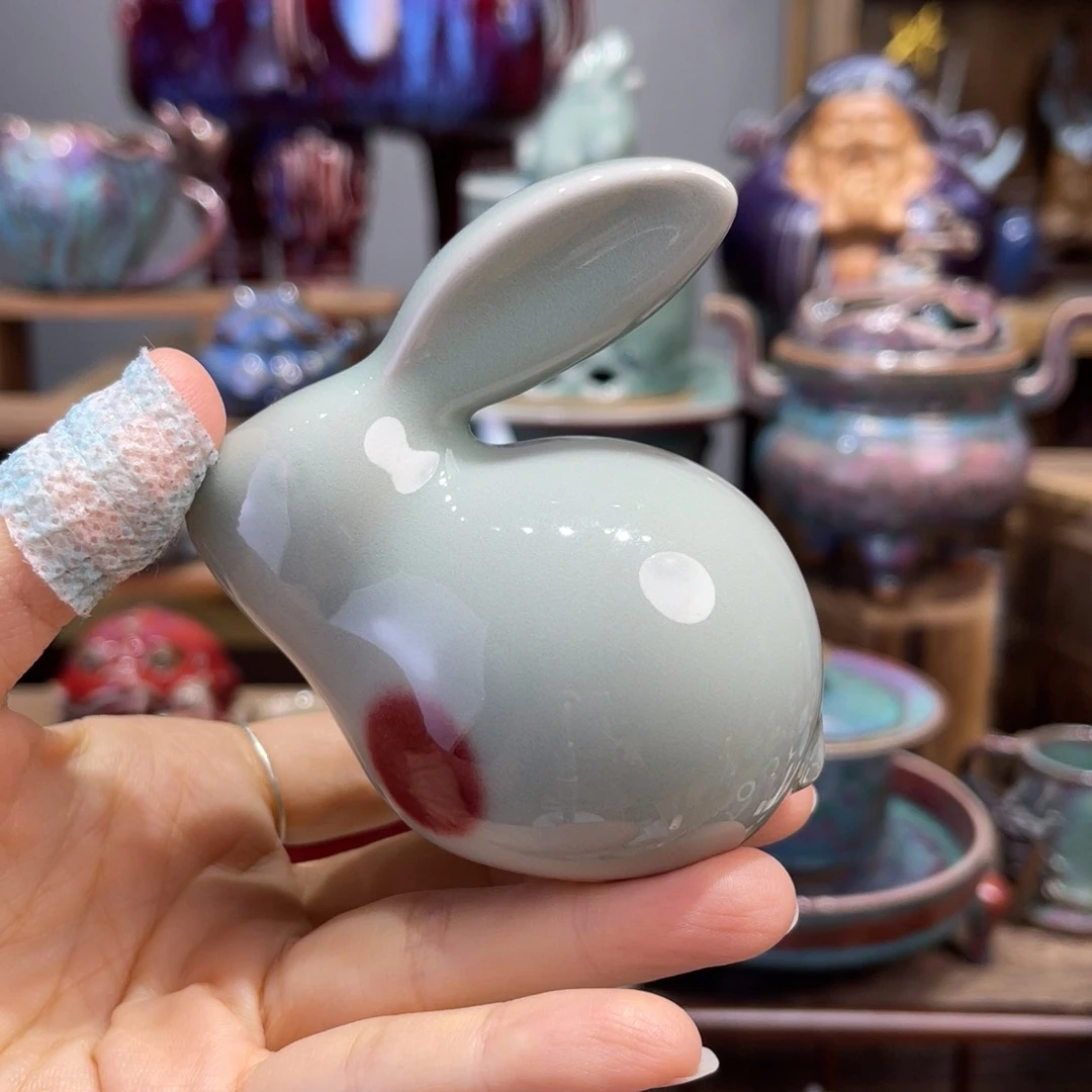 钧瓷美器钧瓷美物