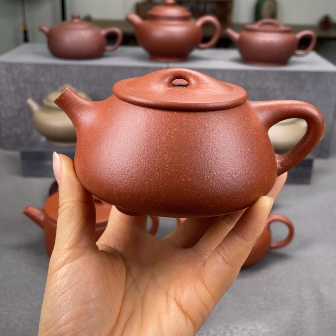 茶壶紫砂紫砂壶220毫升