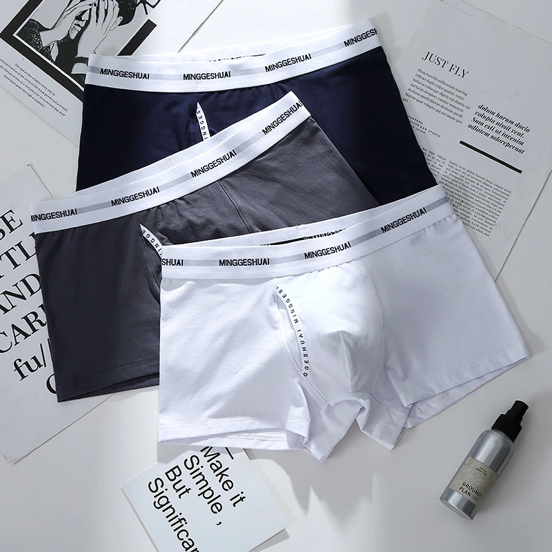 贾鲁萨加高端时尚冬季男士纯棉柔软舒适透气前开口弹力阿罗裤