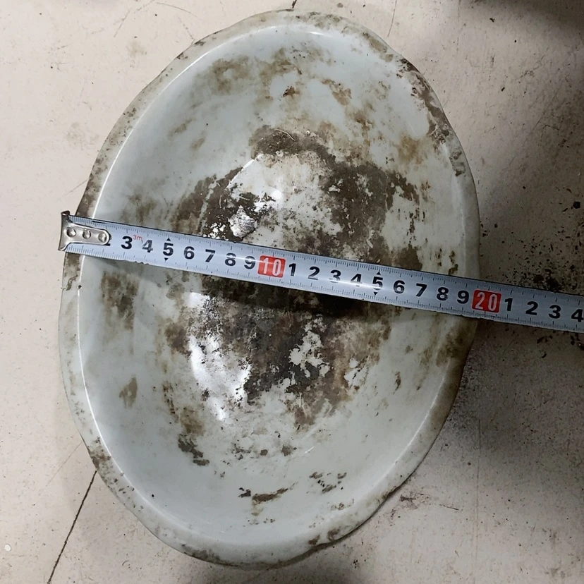 【闪购商品】瓷片荷景德镇现代工艺品