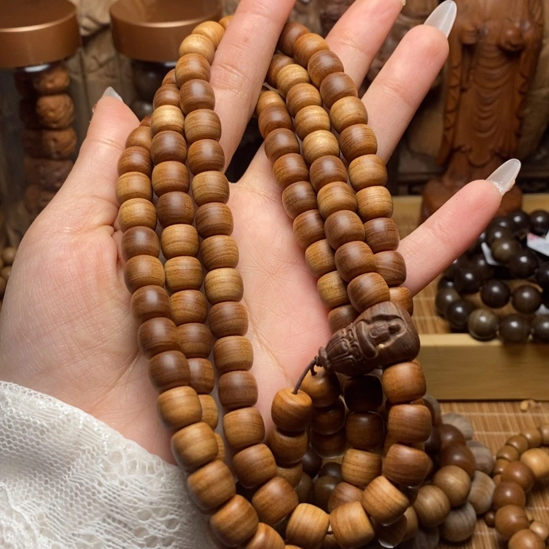 檀香木手串/手链夢****客9.10沉水