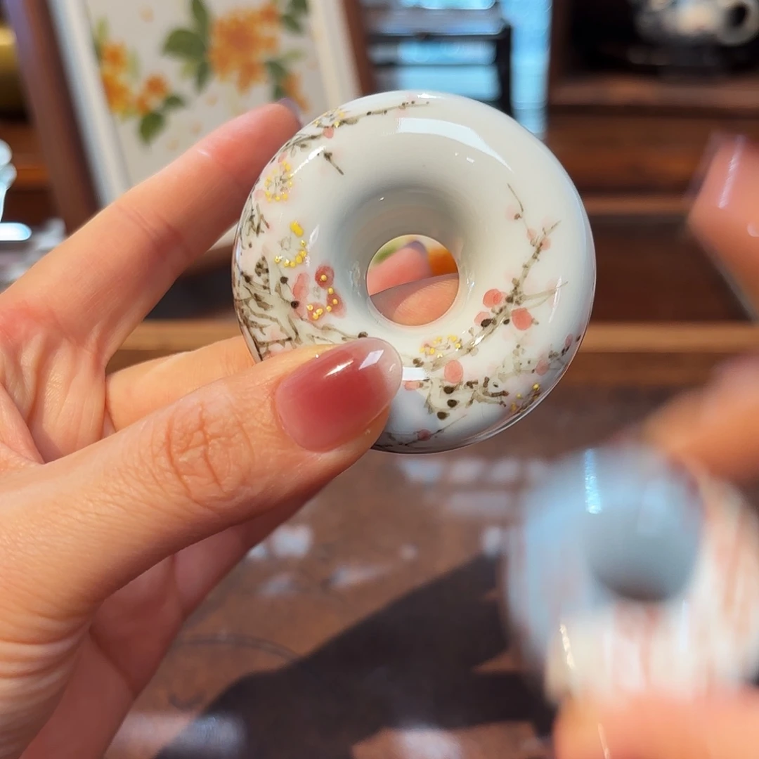 瓷片陶瓷景德观原观原