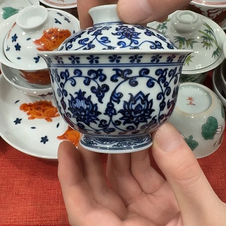 陶瓷艺术品收藏陶瓷