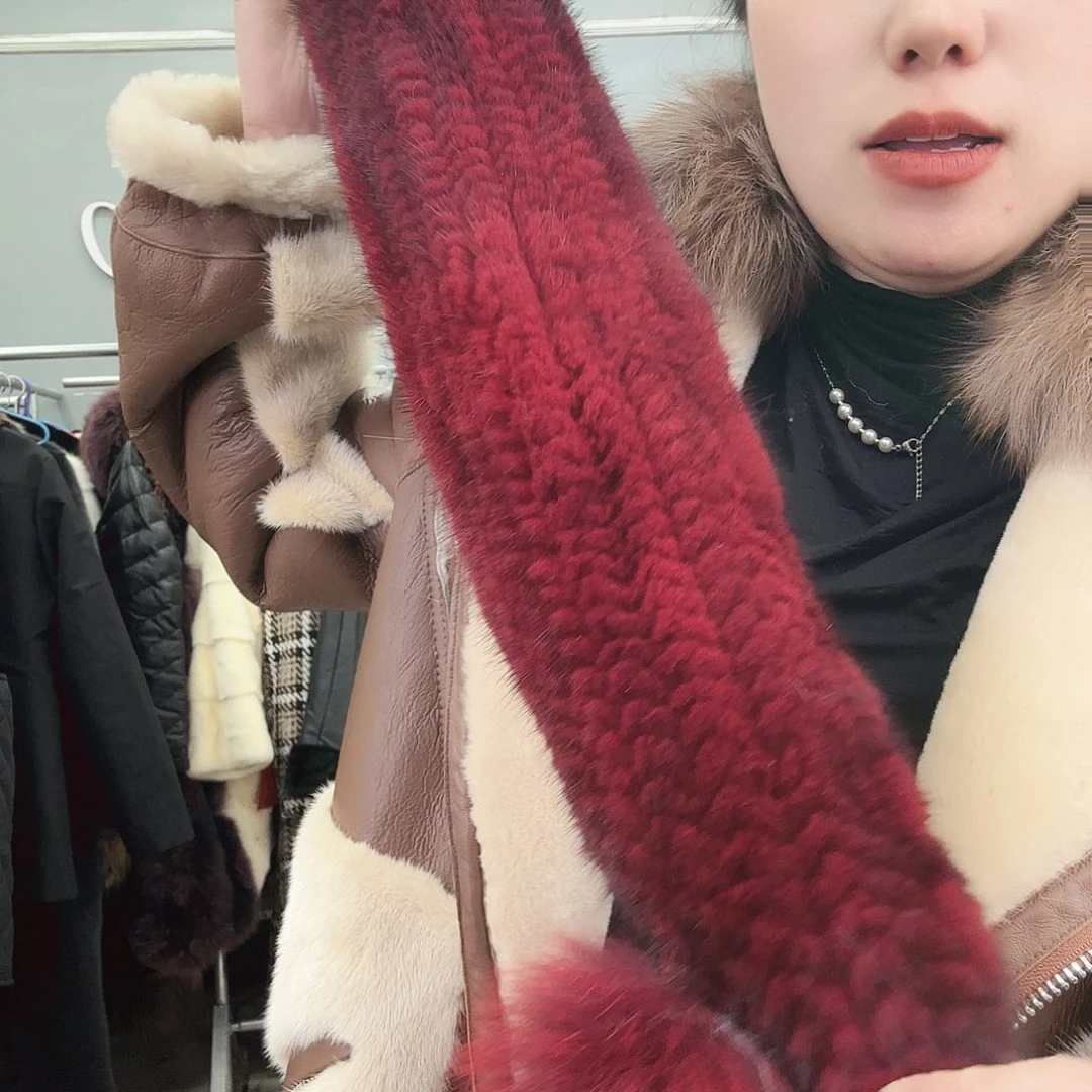 姚小妖家高端皮草