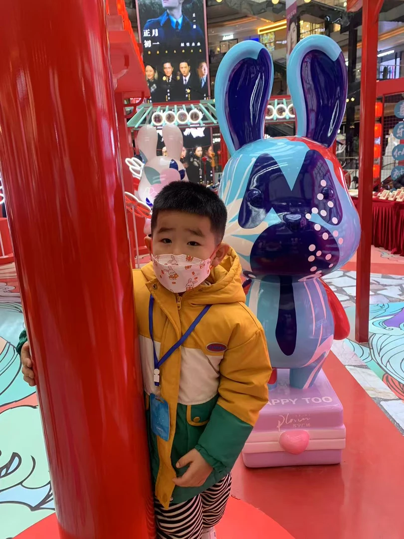 敏星山楂棒棒童装