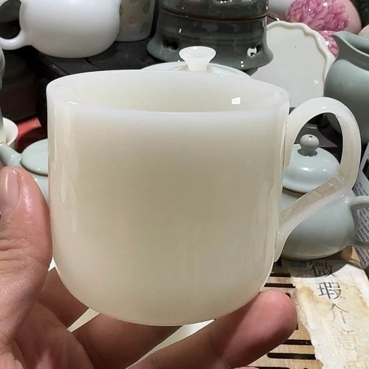 瑕疵茶具，介意勿拍