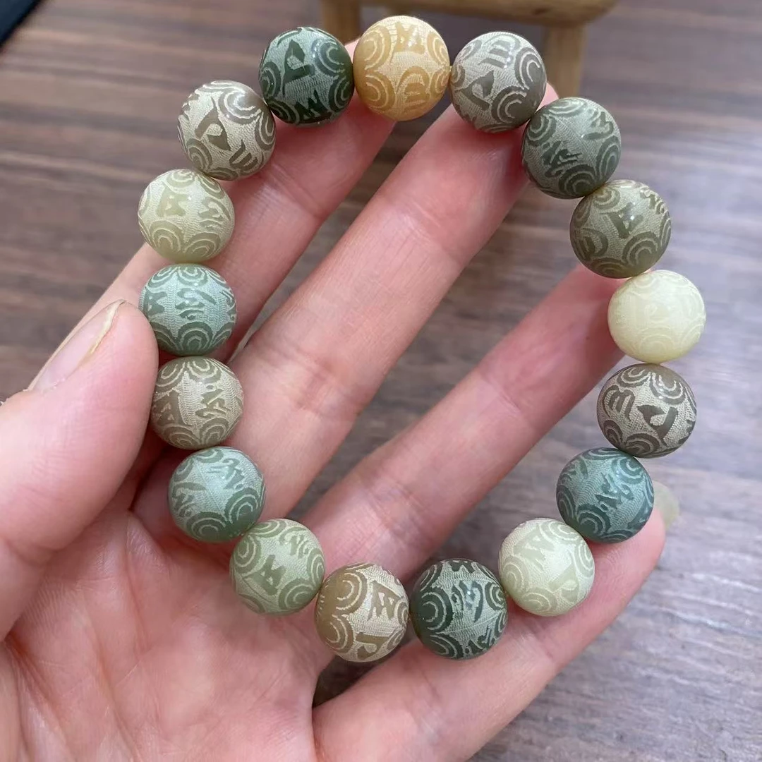 文玩敦煌菩提手串