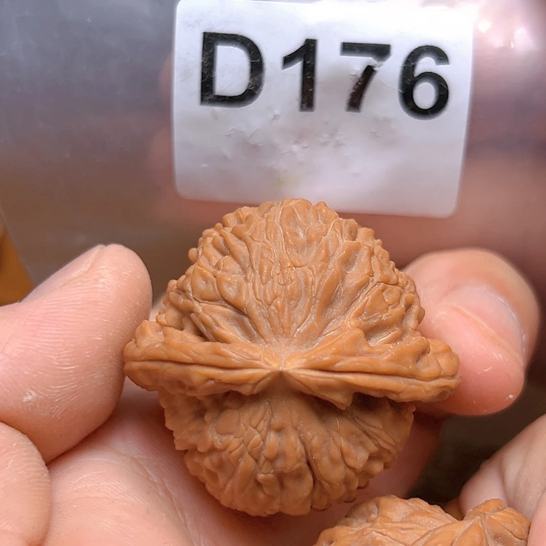 文玩核桃吊坠40➕白狮子