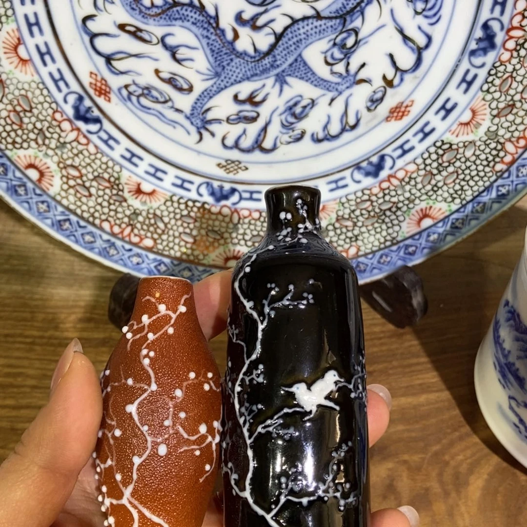 卷**婷陶瓷艺术品的设计