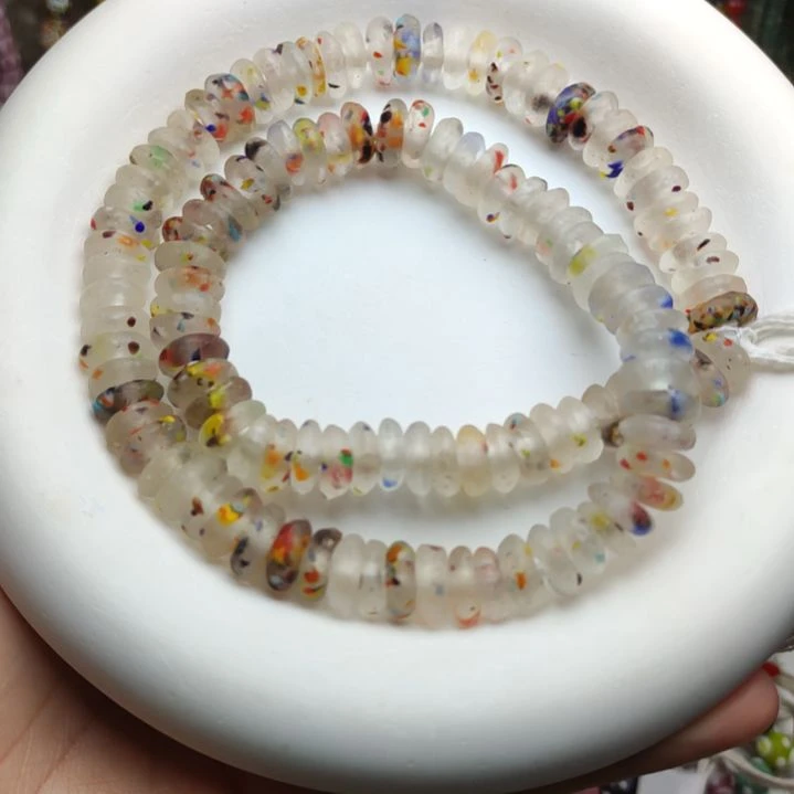 琉璃非金属非洲甜甜圈一条