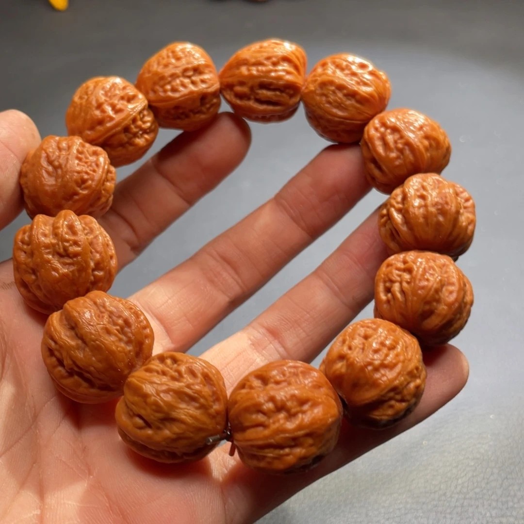 文玩核桃手串核桃