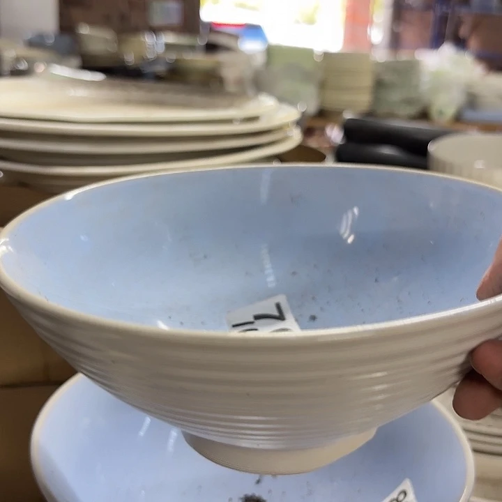 陶瓷贸易尾货微瑕疵2个
