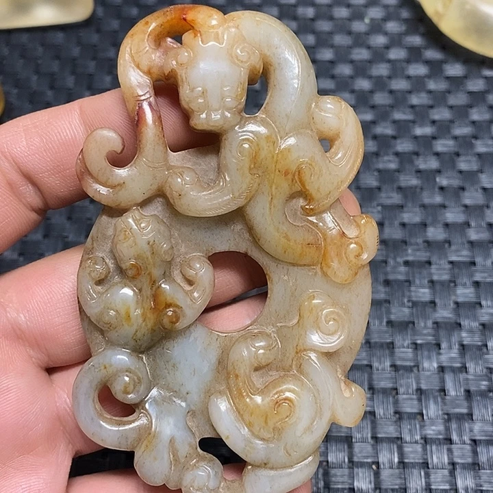 紫金钵盂菩提吊坠