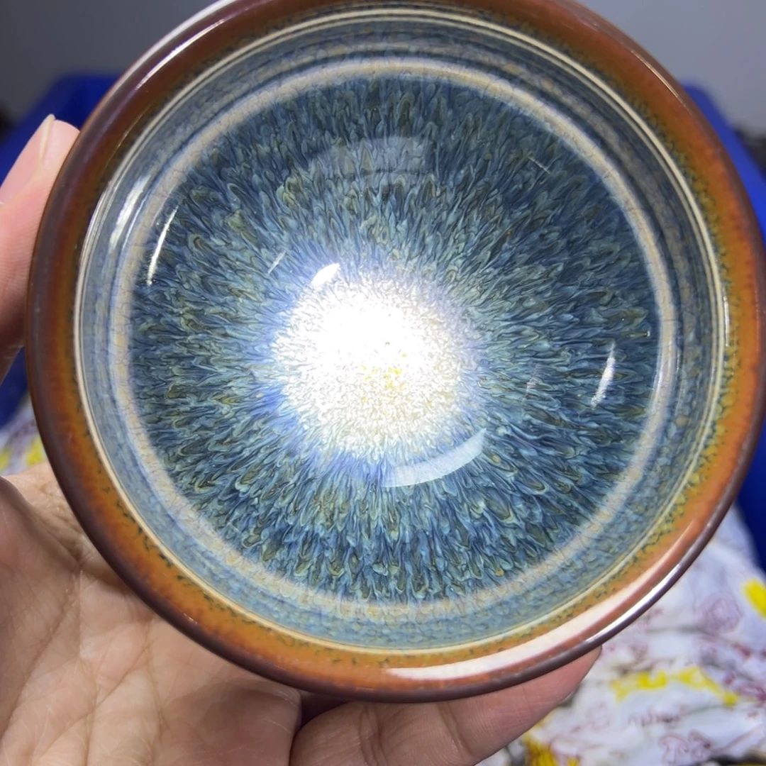 建阳建盏精美主人杯