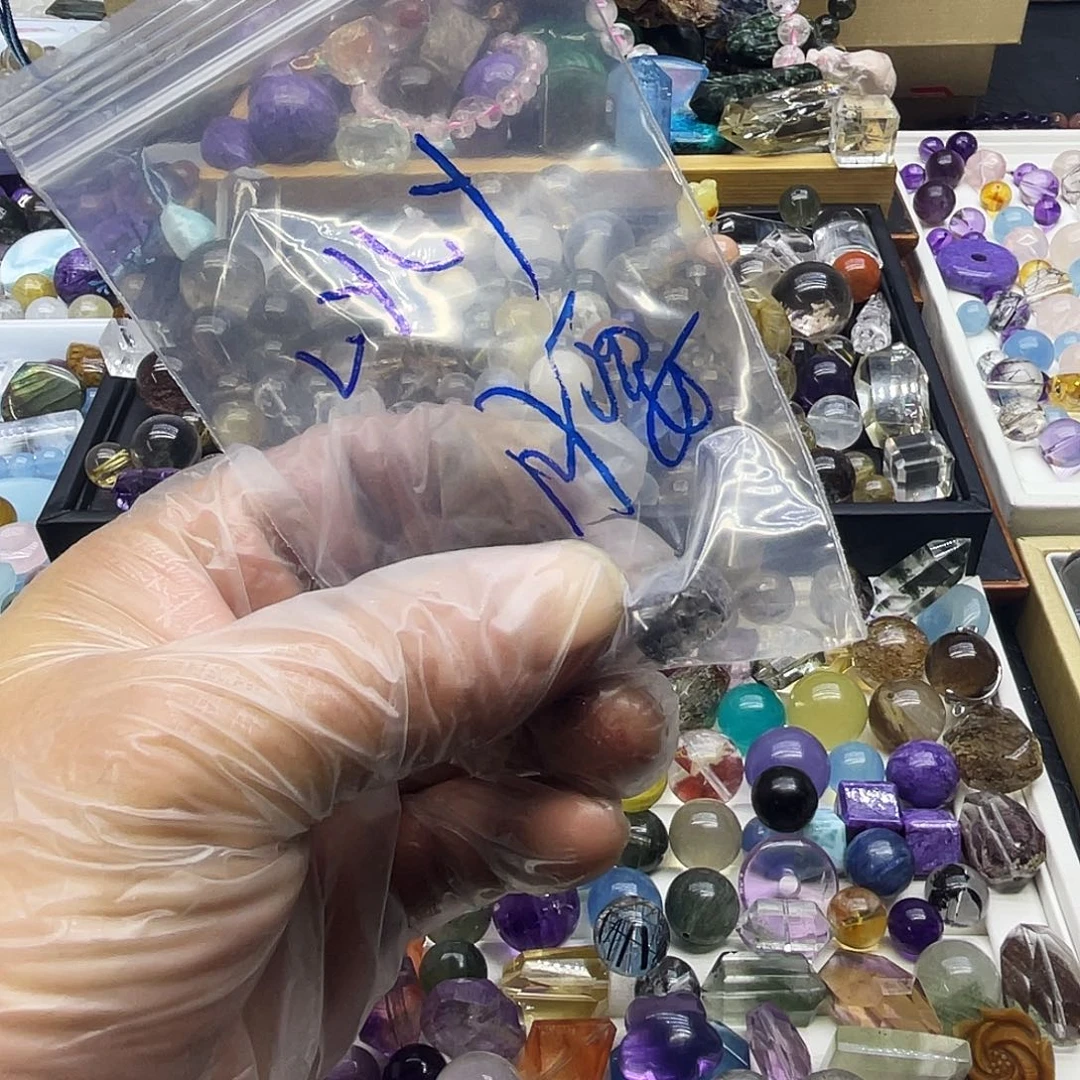 查罗石珠子合金l****6珠子珠